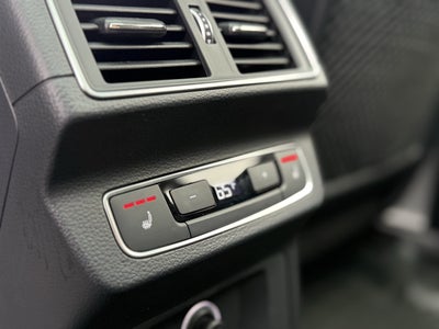 2018 Audi Q5 2.0T Premium Plus quattro