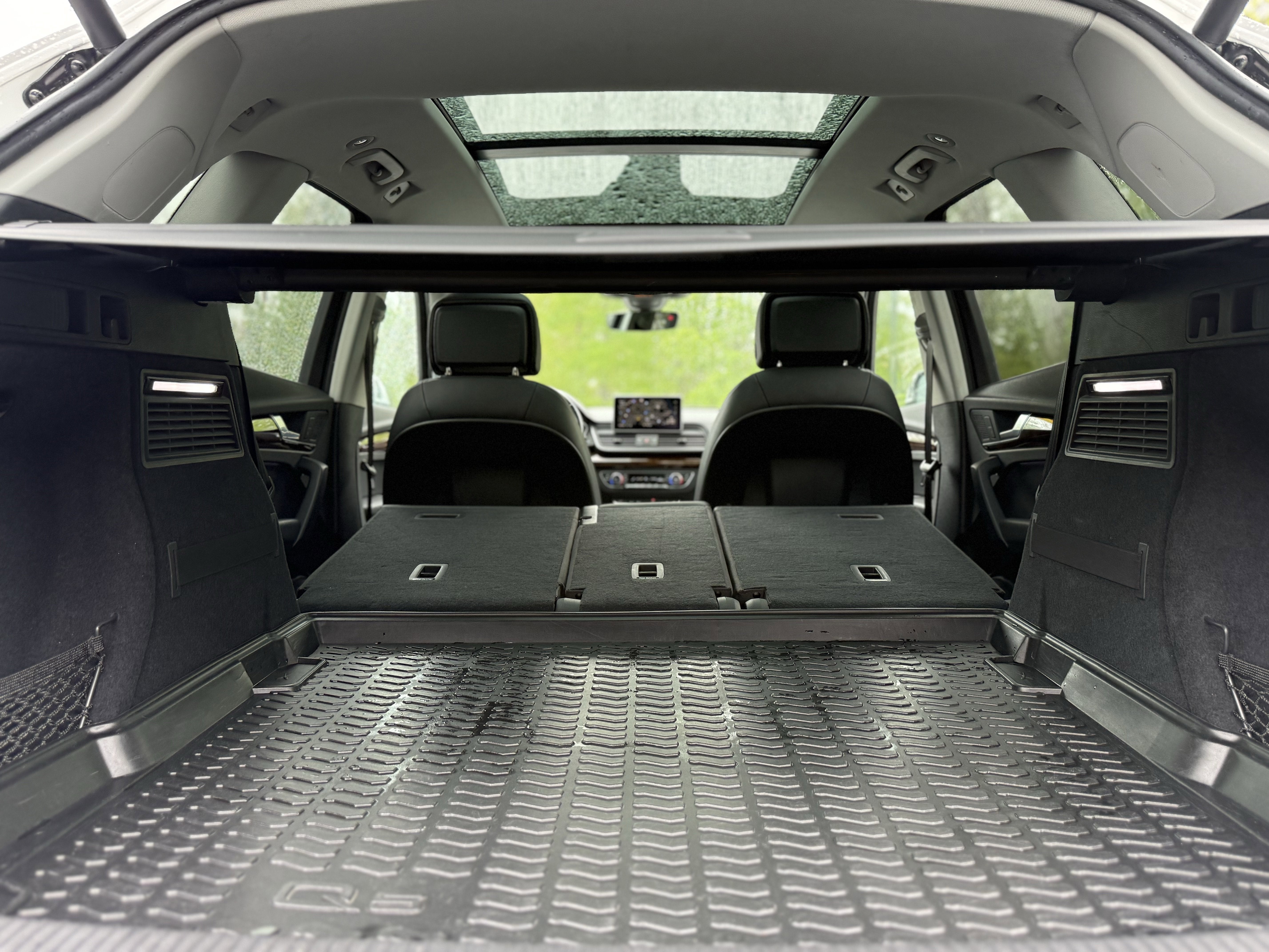 2018 Audi Q5 2.0T Premium Plus quattro