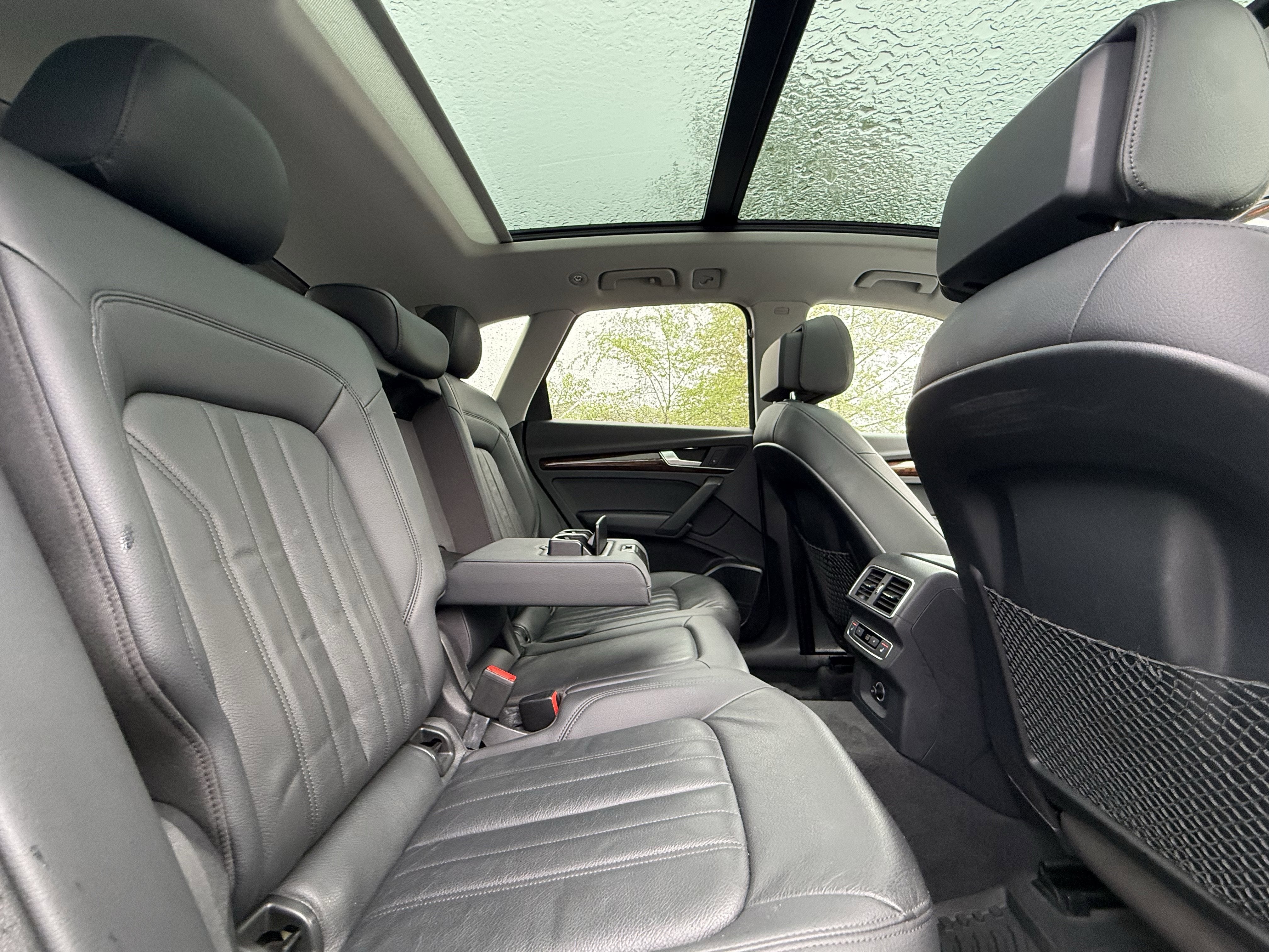 2018 Audi Q5 2.0T Premium Plus quattro