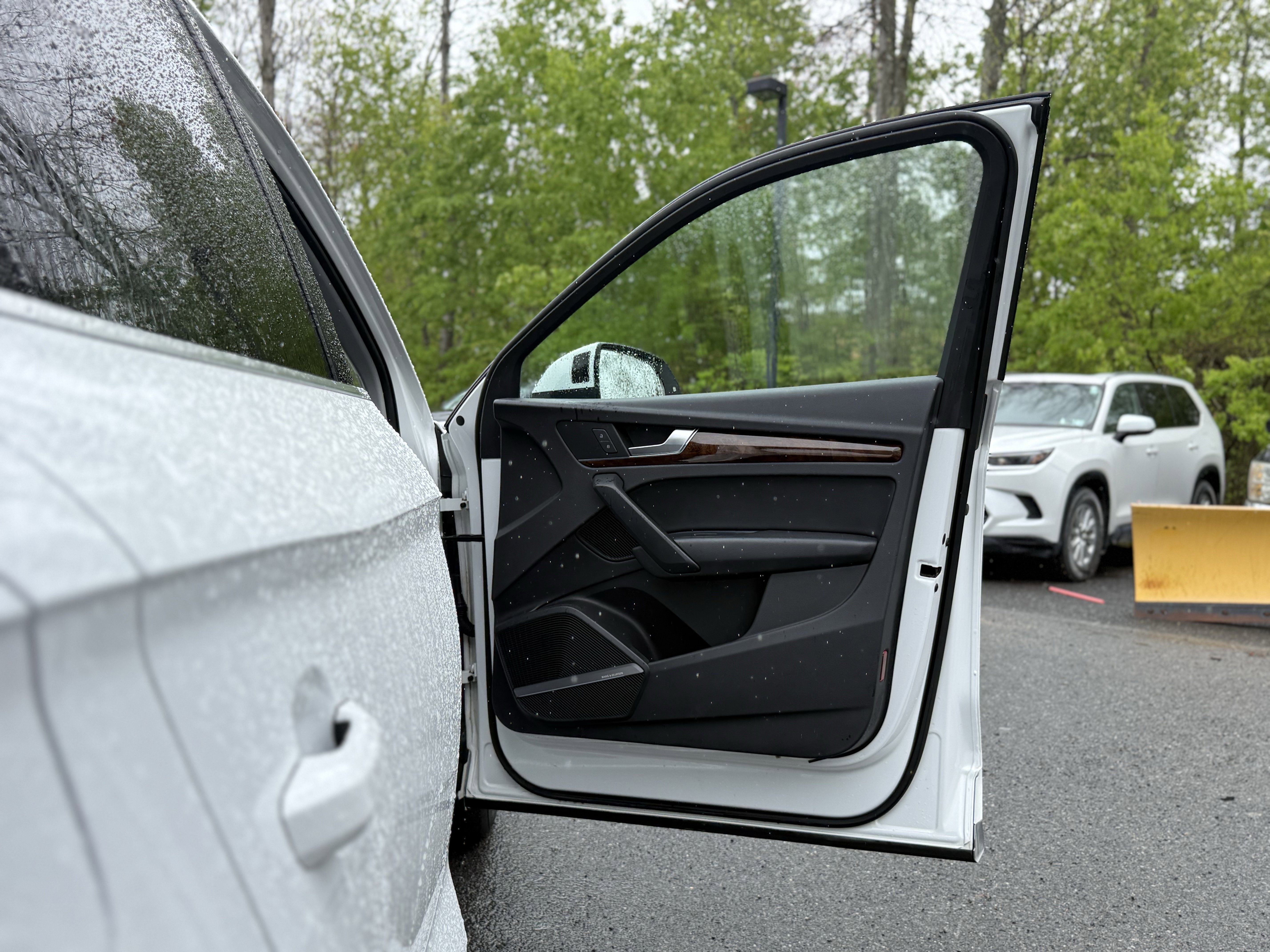 2018 Audi Q5 2.0T Premium Plus quattro