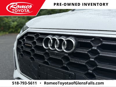 2023 Audi Q5 45 S line Premium quattro