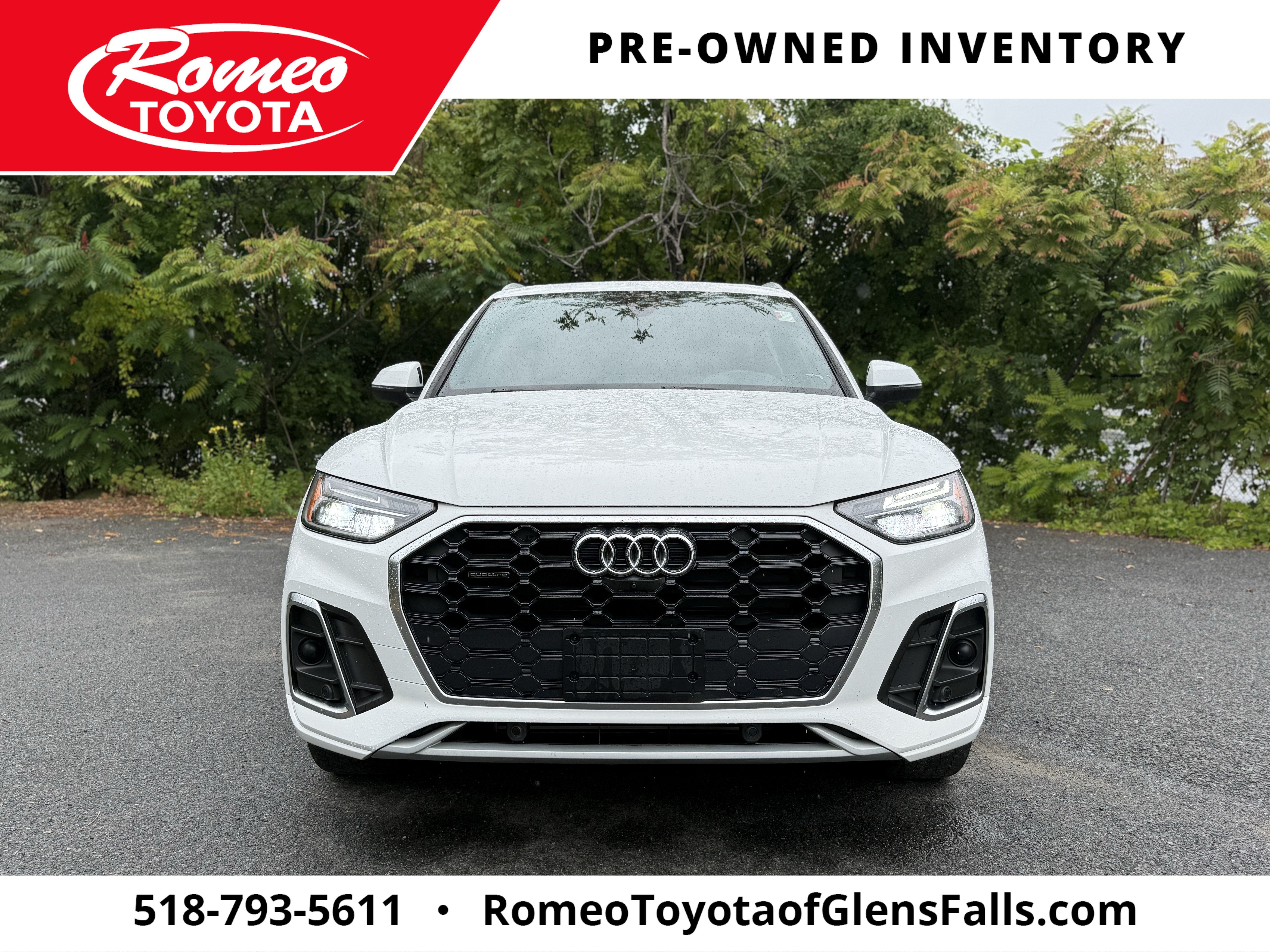 2023 Audi Q5 45 S line Premium quattro