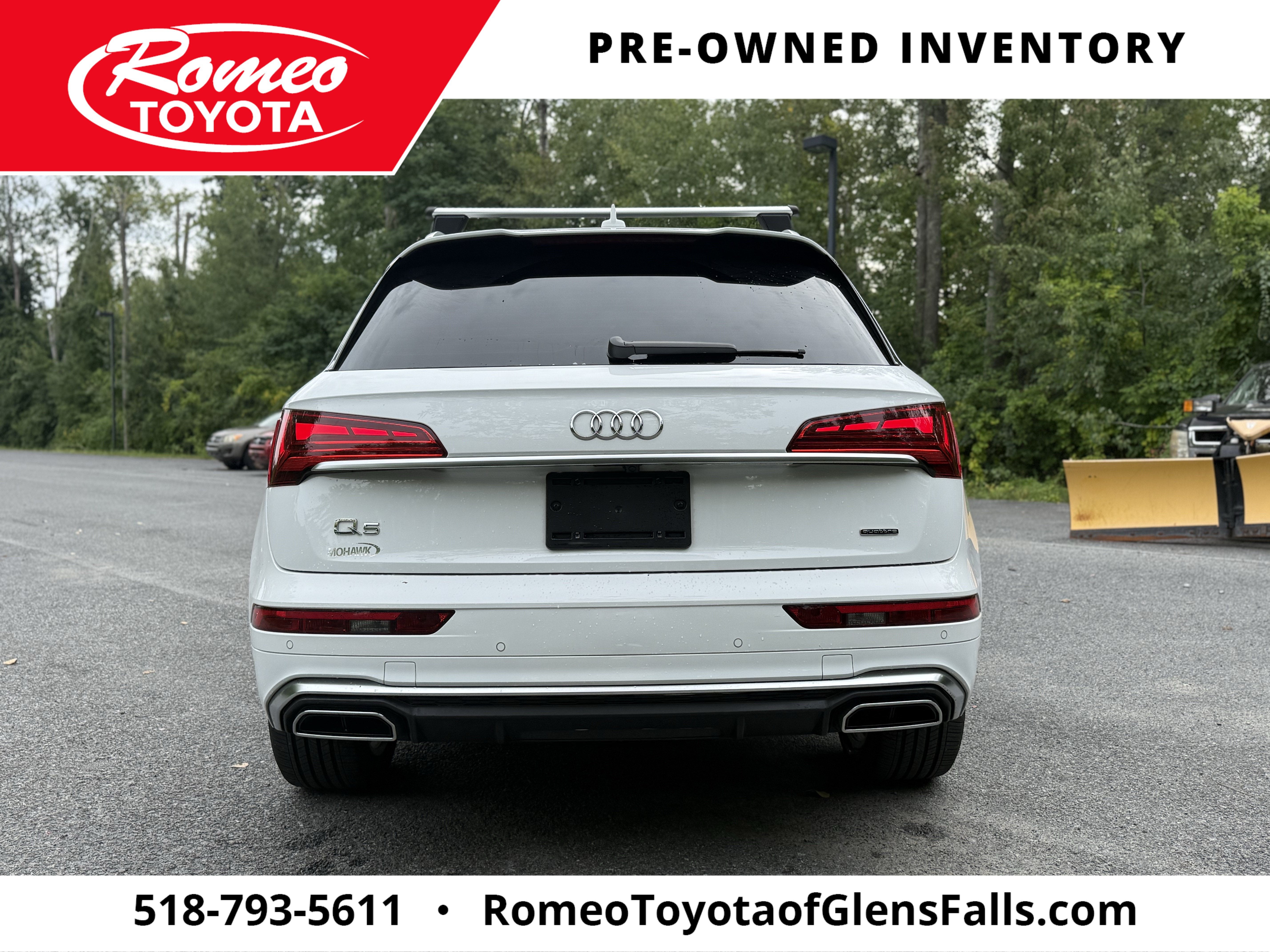 2024 Audi Q5 45 S line Premium quattro