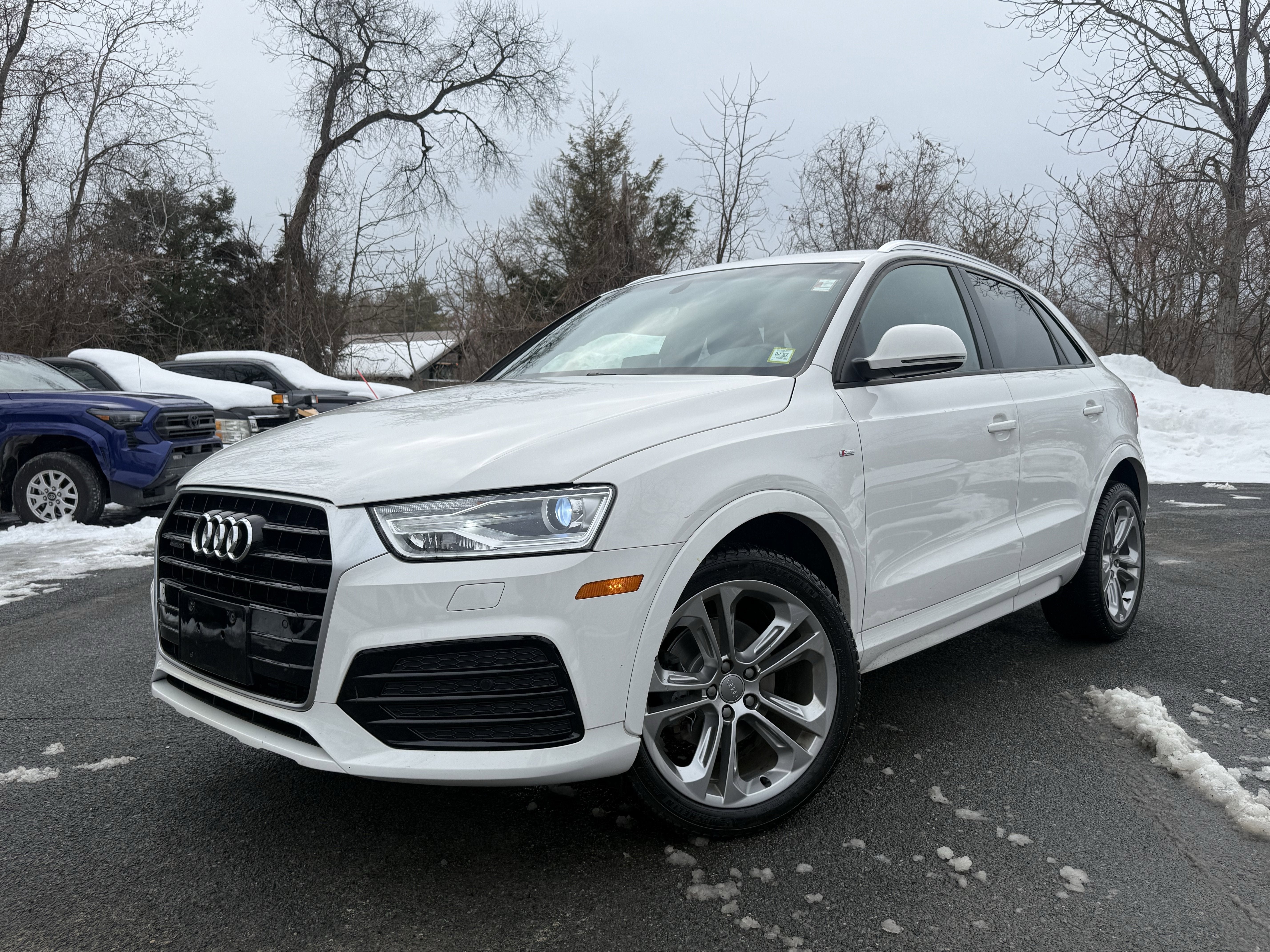 2018 Audi Q3 Premium