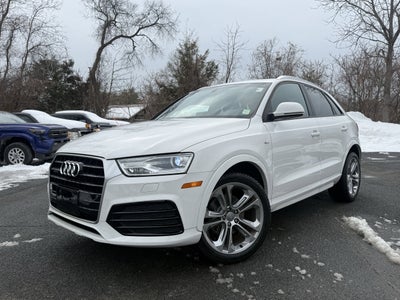 2018 Audi Q3 2.0T Premium quattro