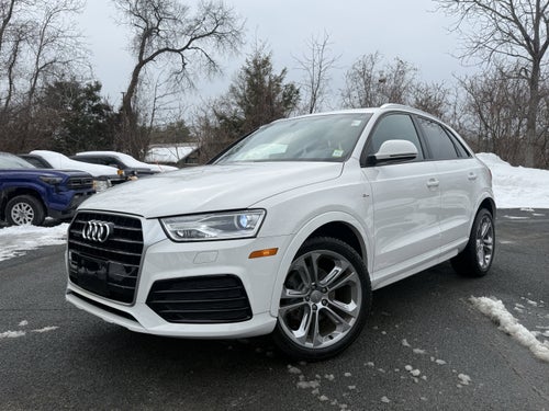 2018 Audi Q3 2.0T Premium quattro