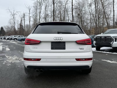 2018 Audi Q3 2.0T Premium quattro