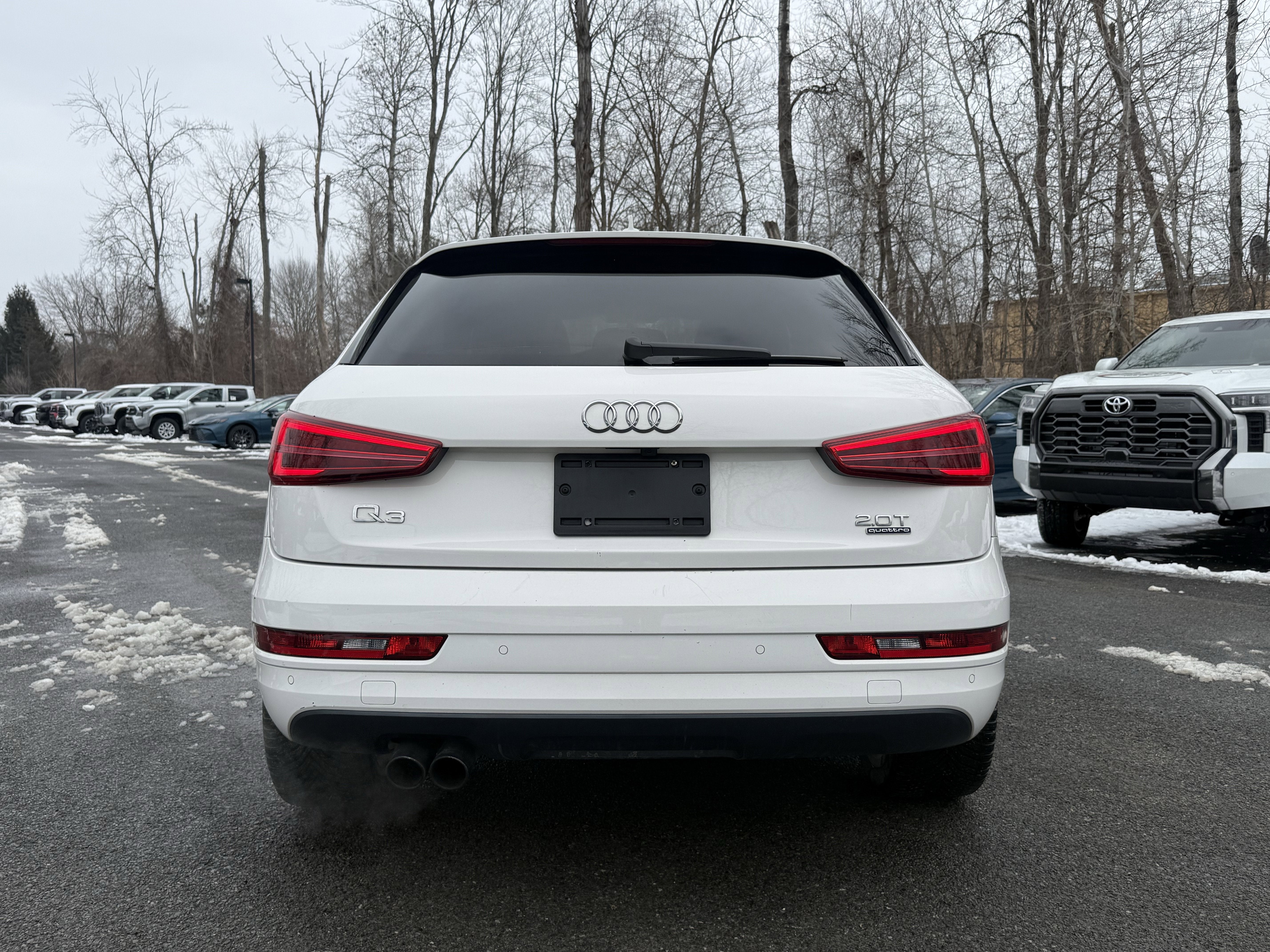 2018 Audi Q3 2.0T Premium quattro