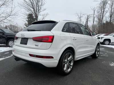 2018 Audi Q3 2.0T Premium quattro