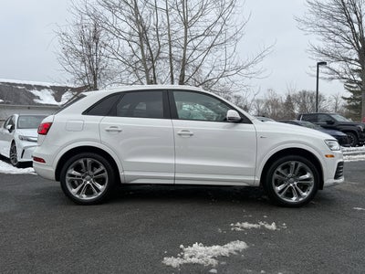 2018 Audi Q3 2.0T Premium quattro