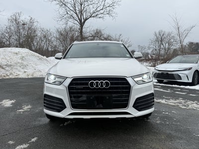 2018 Audi Q3 2.0T Premium quattro