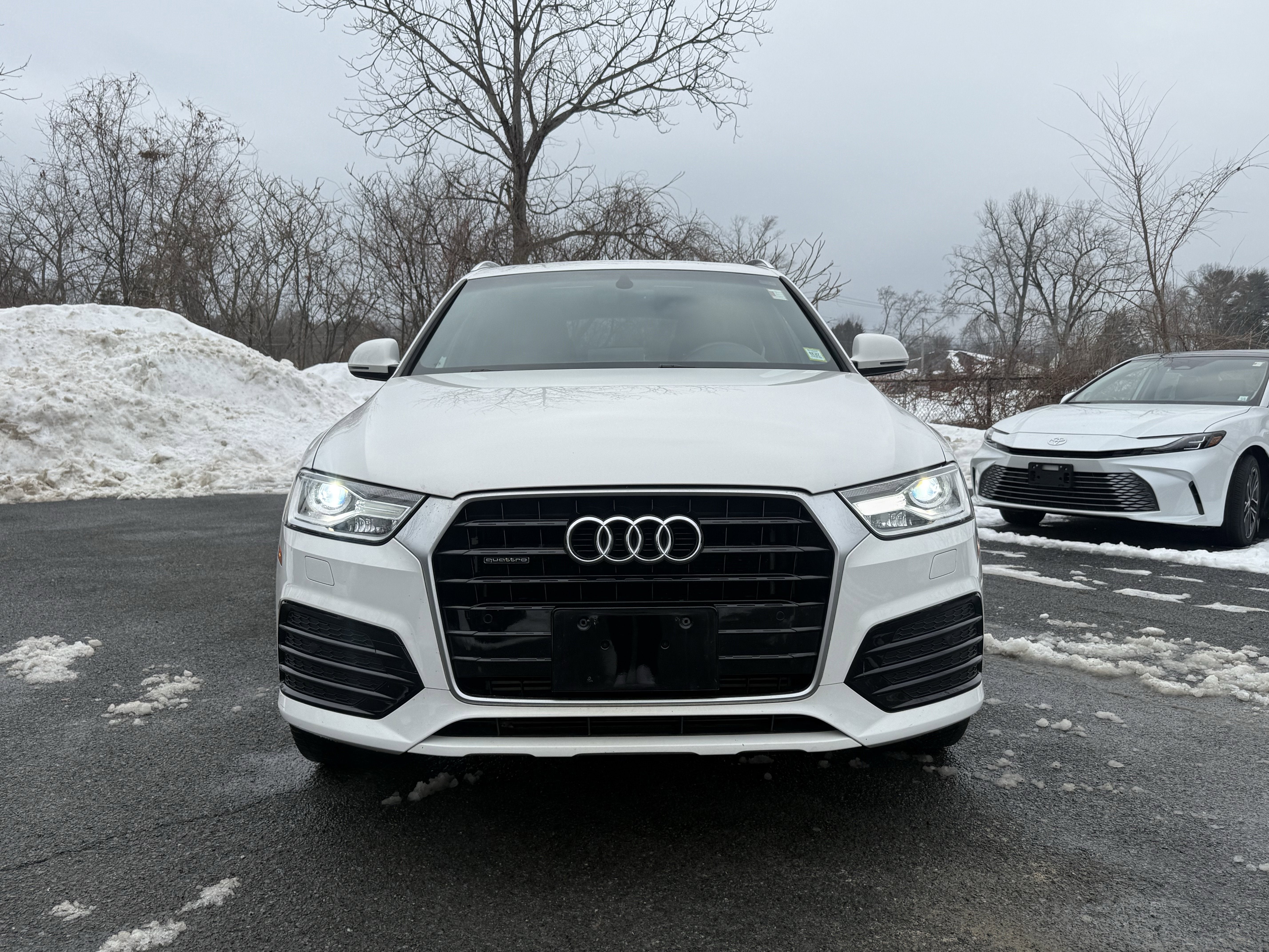 2018 Audi Q3 2.0T Premium quattro