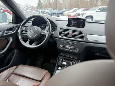 2018 Audi Q3 2.0T Premium quattro