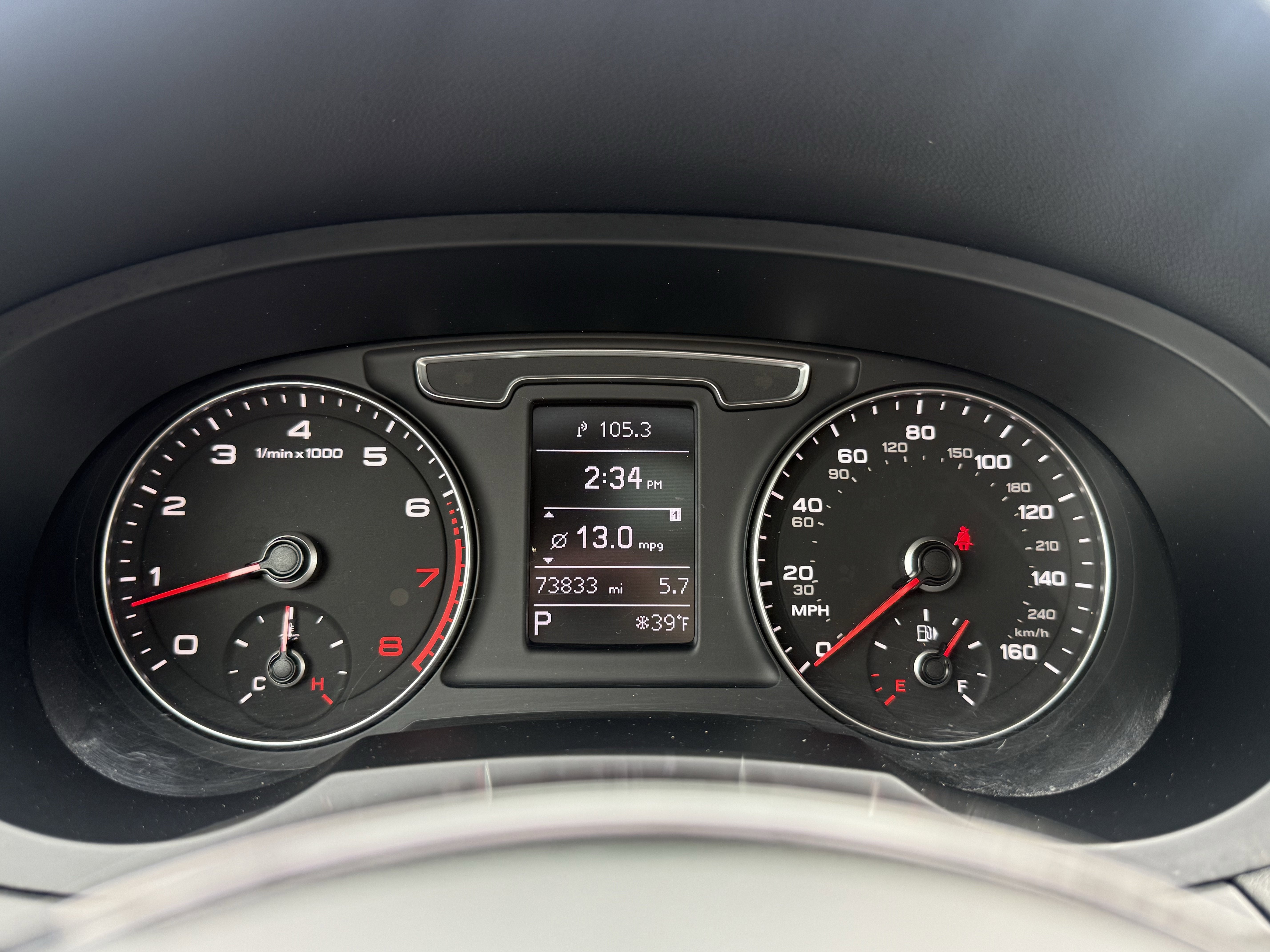 2018 Audi Q3 2.0T Premium quattro