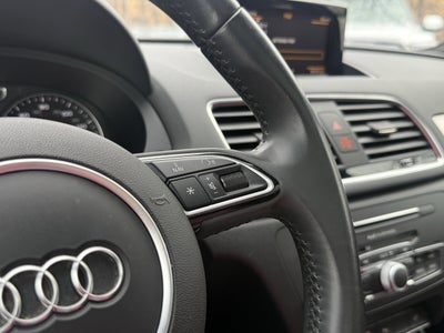 2018 Audi Q3 2.0T Premium quattro