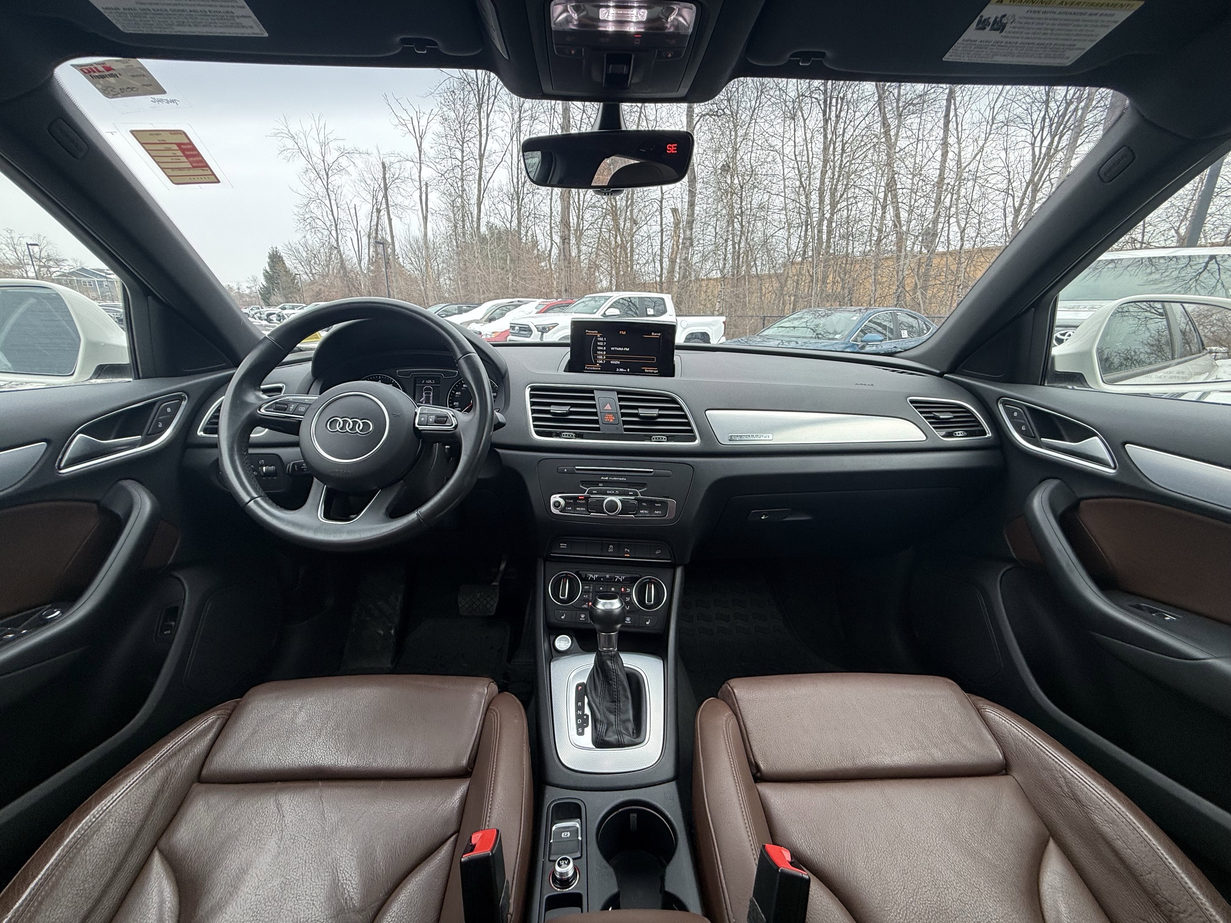 2018 Audi Q3 2.0T Premium quattro