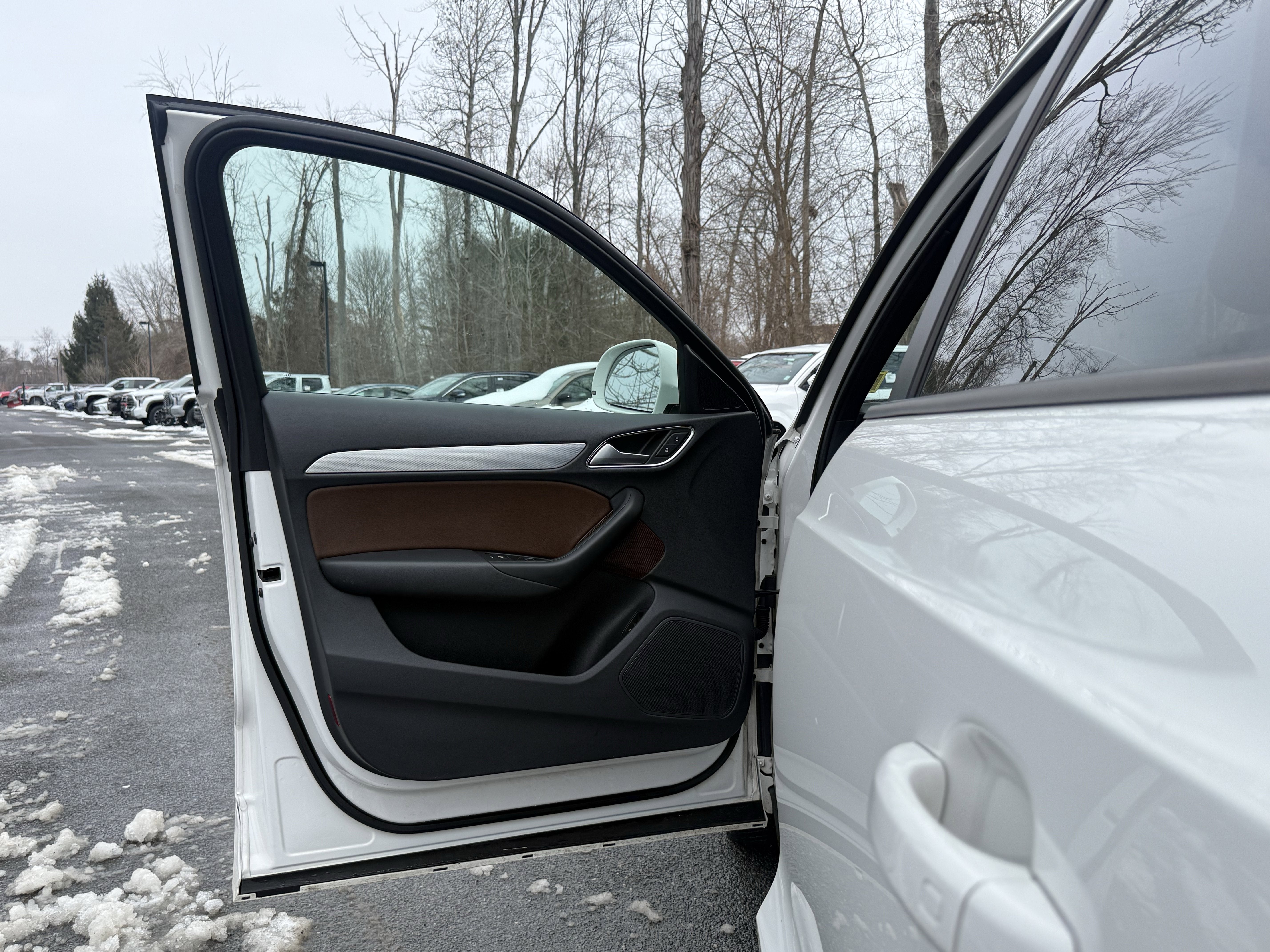 2018 Audi Q3 2.0T Premium quattro