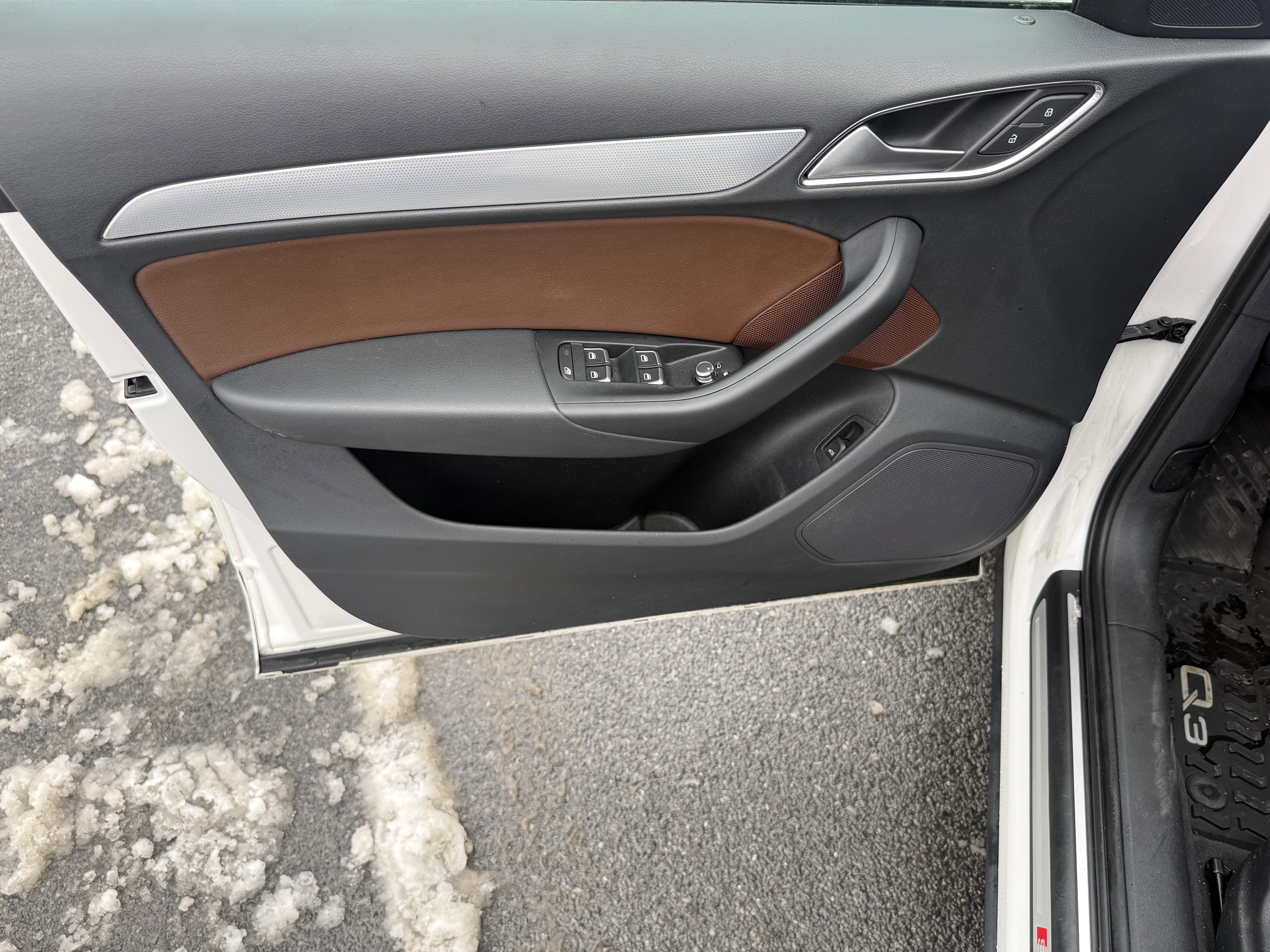 2018 Audi Q3 2.0T Premium quattro