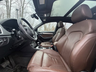 2018 Audi Q3 2.0T Premium quattro