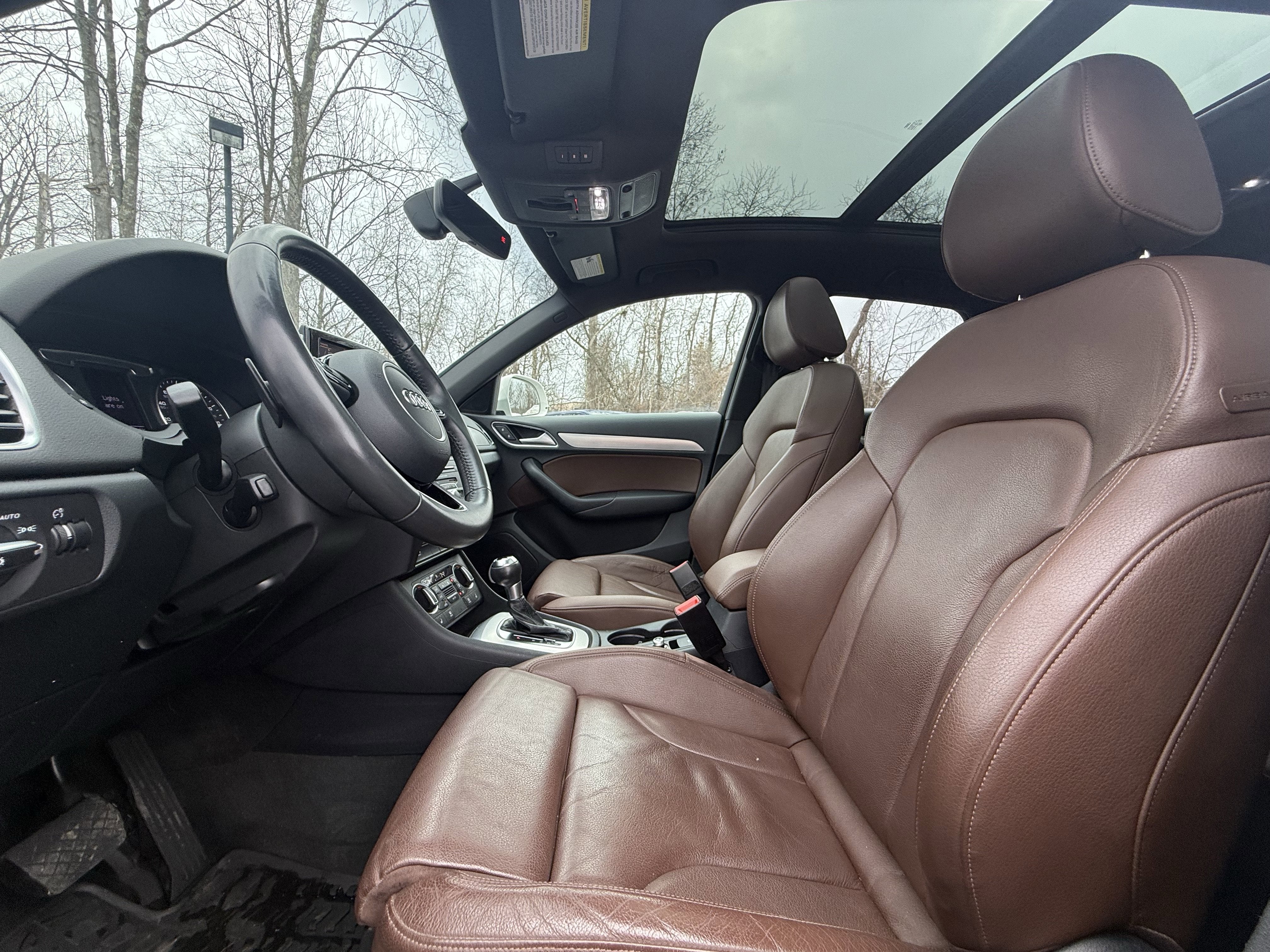 2018 Audi Q3 2.0T Premium quattro