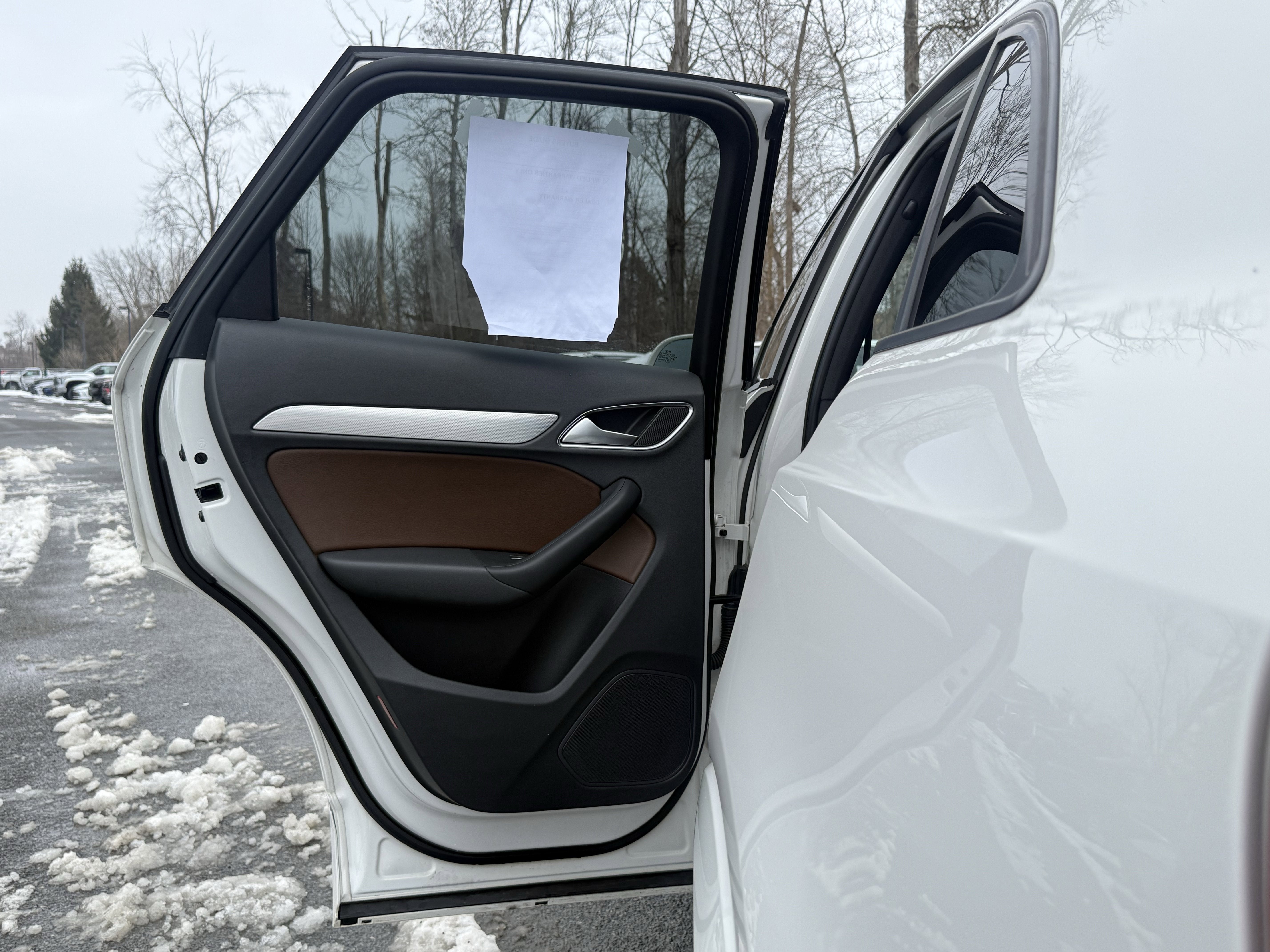 2018 Audi Q3 2.0T Premium quattro