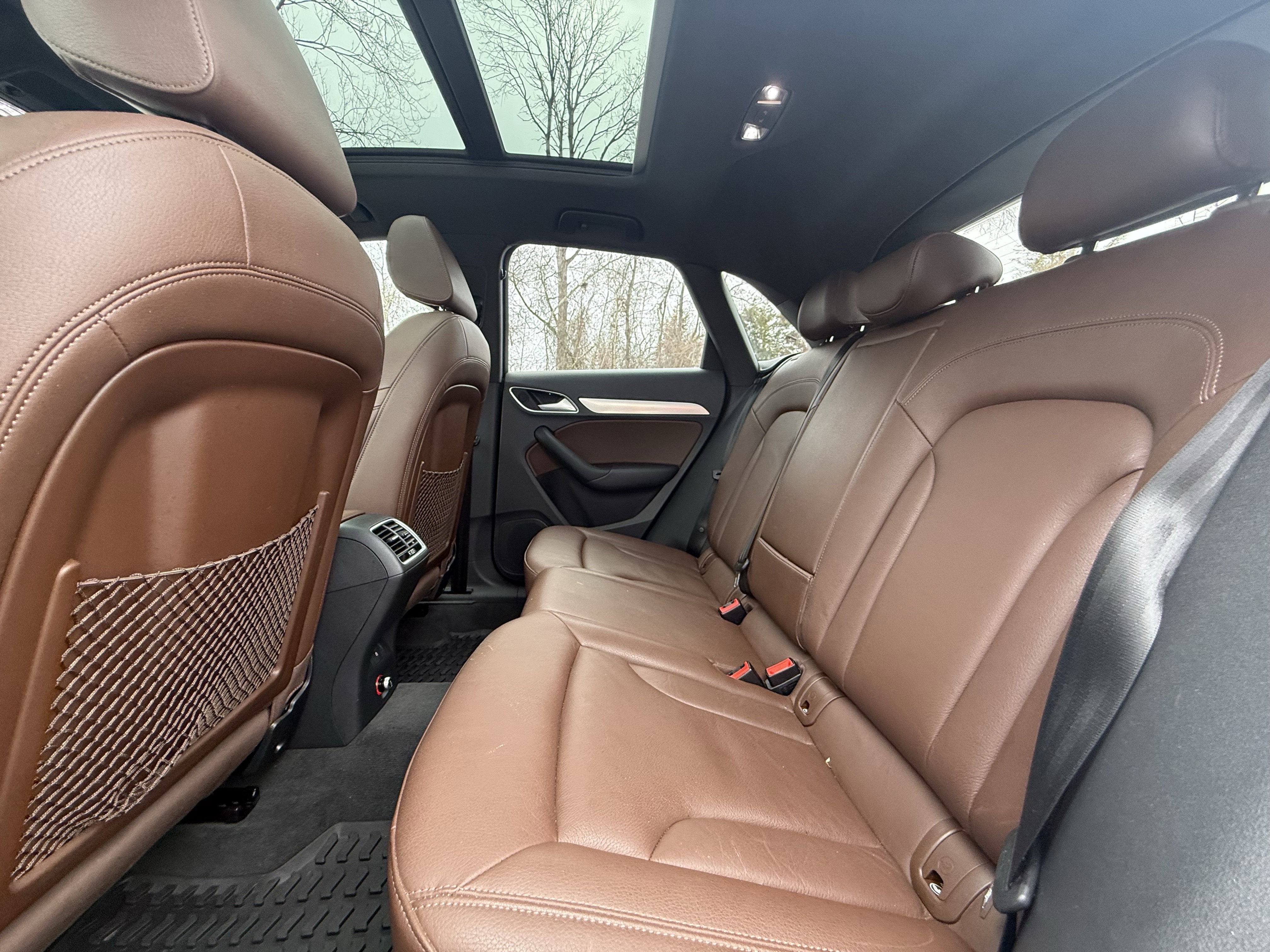 2018 Audi Q3 2.0T Premium quattro