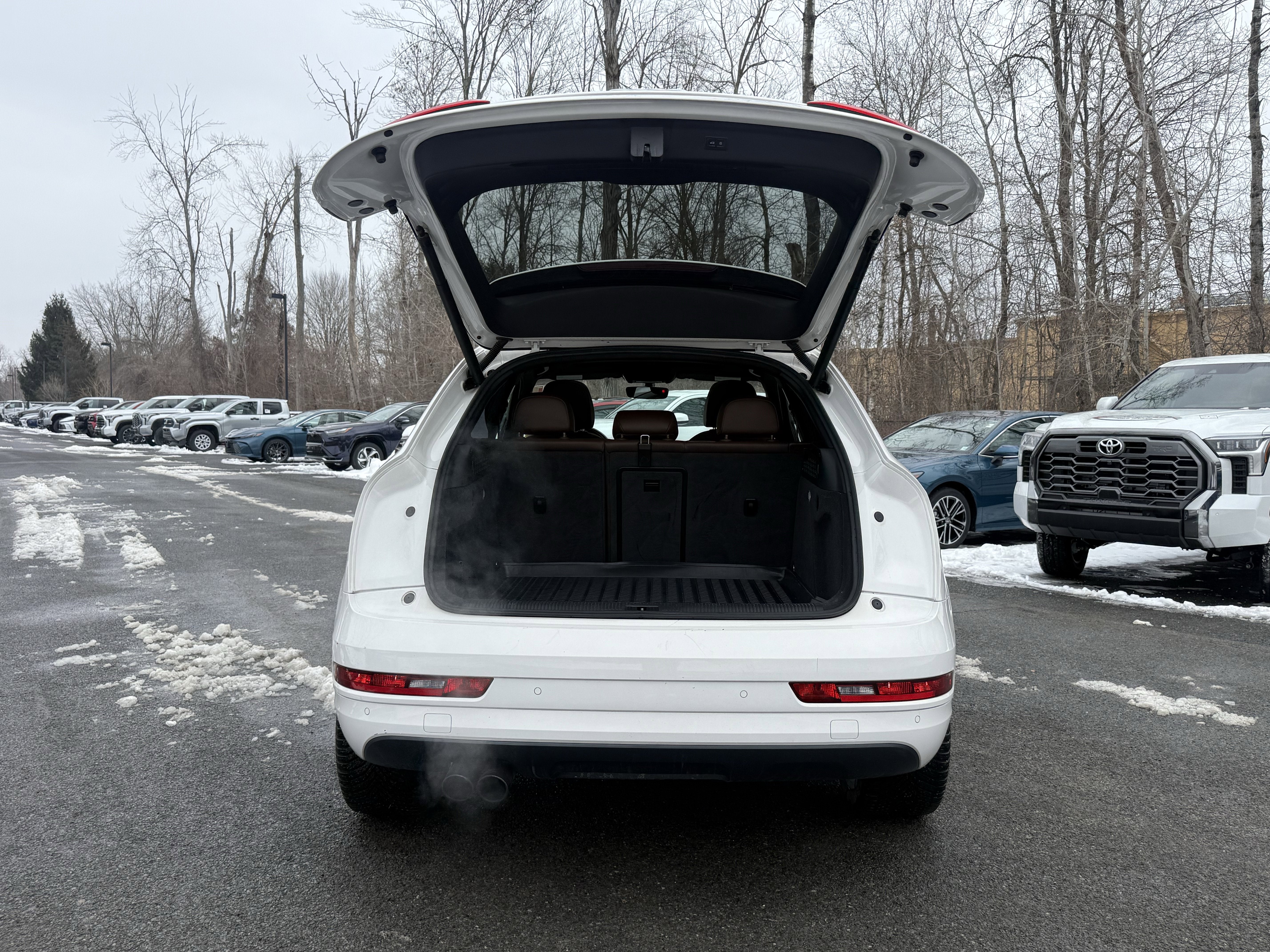 2018 Audi Q3 2.0T Premium quattro