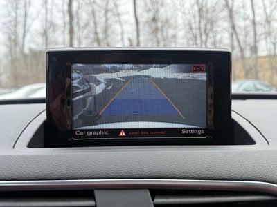 2018 Audi Q3 2.0T Premium quattro