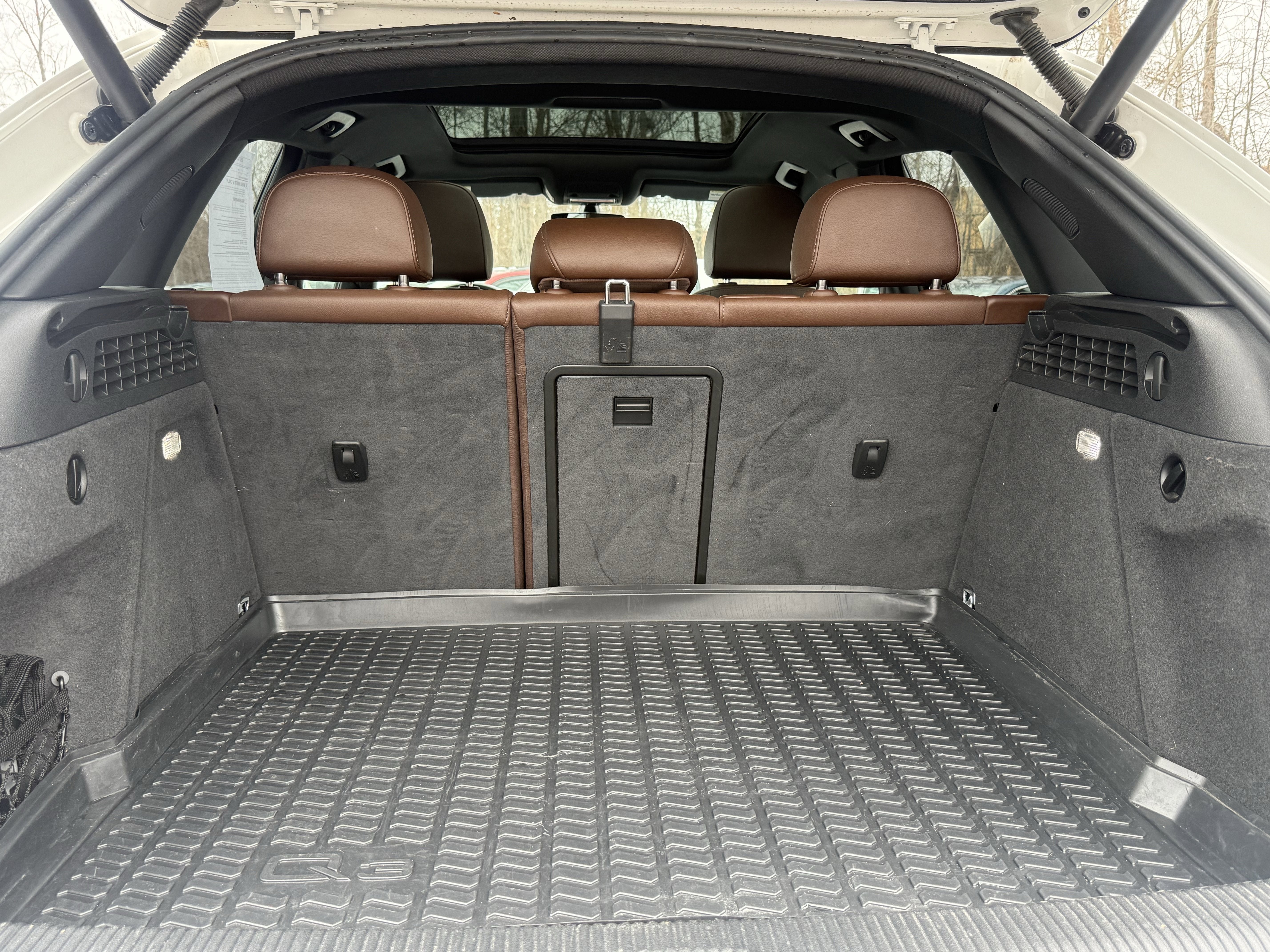 2018 Audi Q3 2.0T Premium quattro