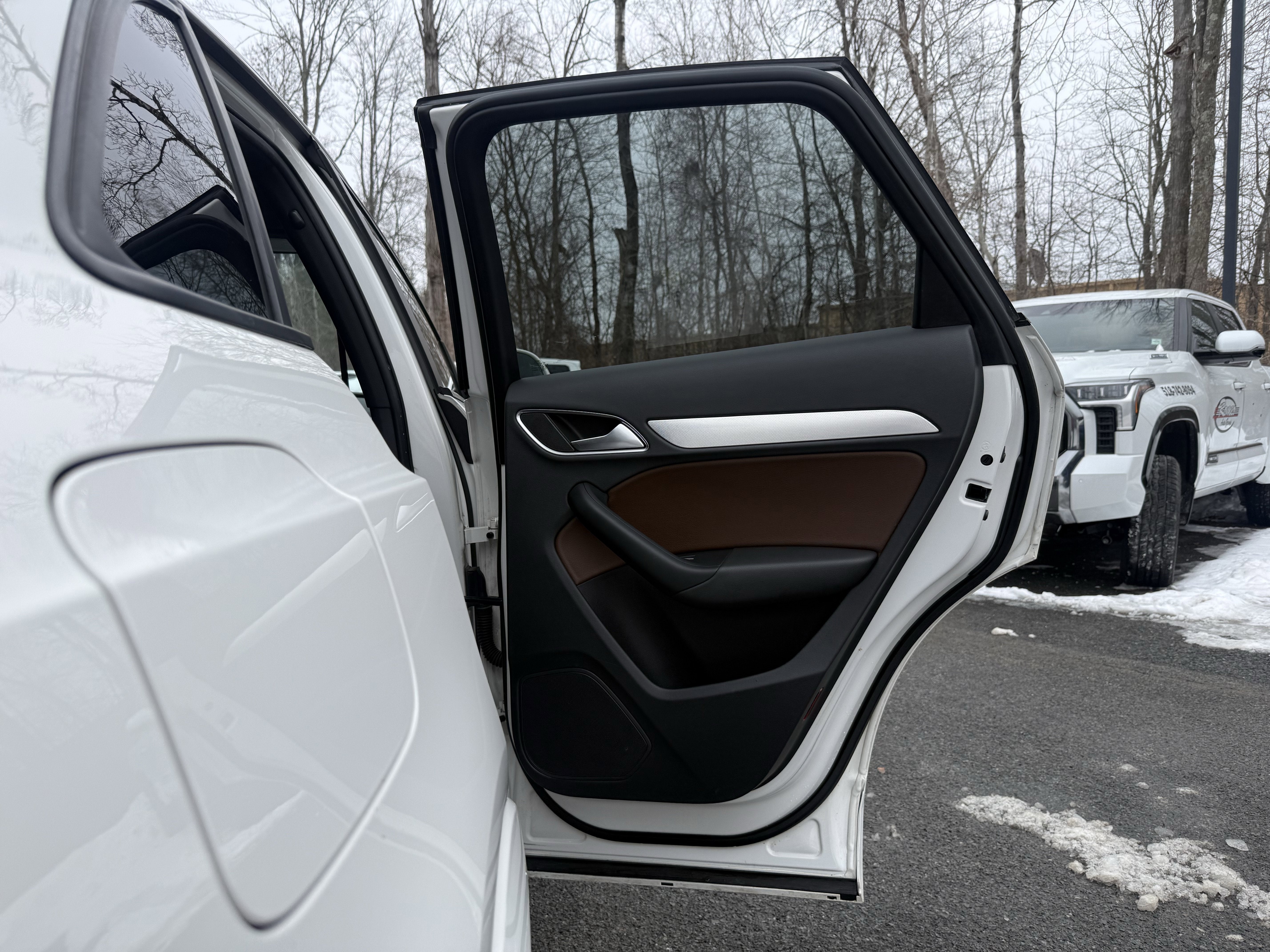 2018 Audi Q3 2.0T Premium quattro