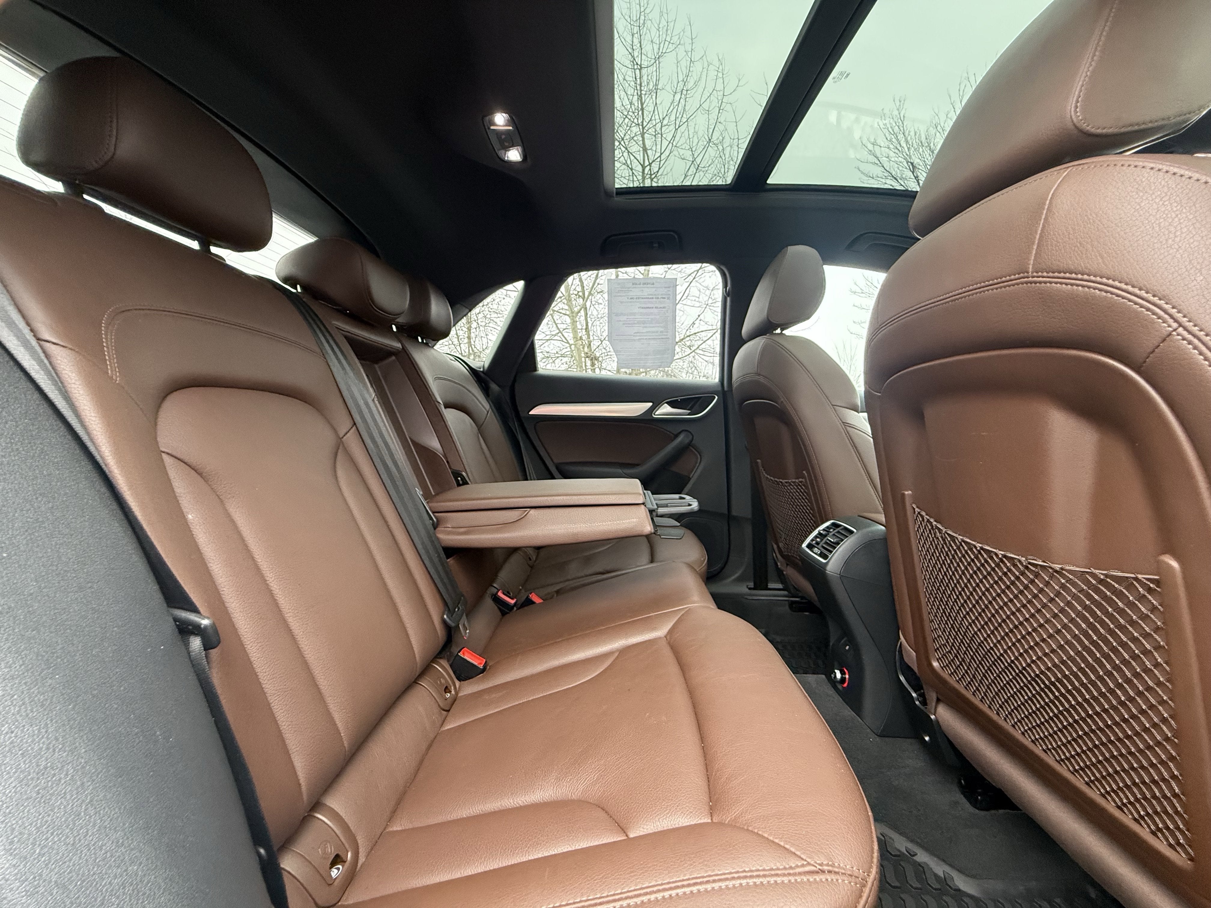 2018 Audi Q3 2.0T Premium quattro