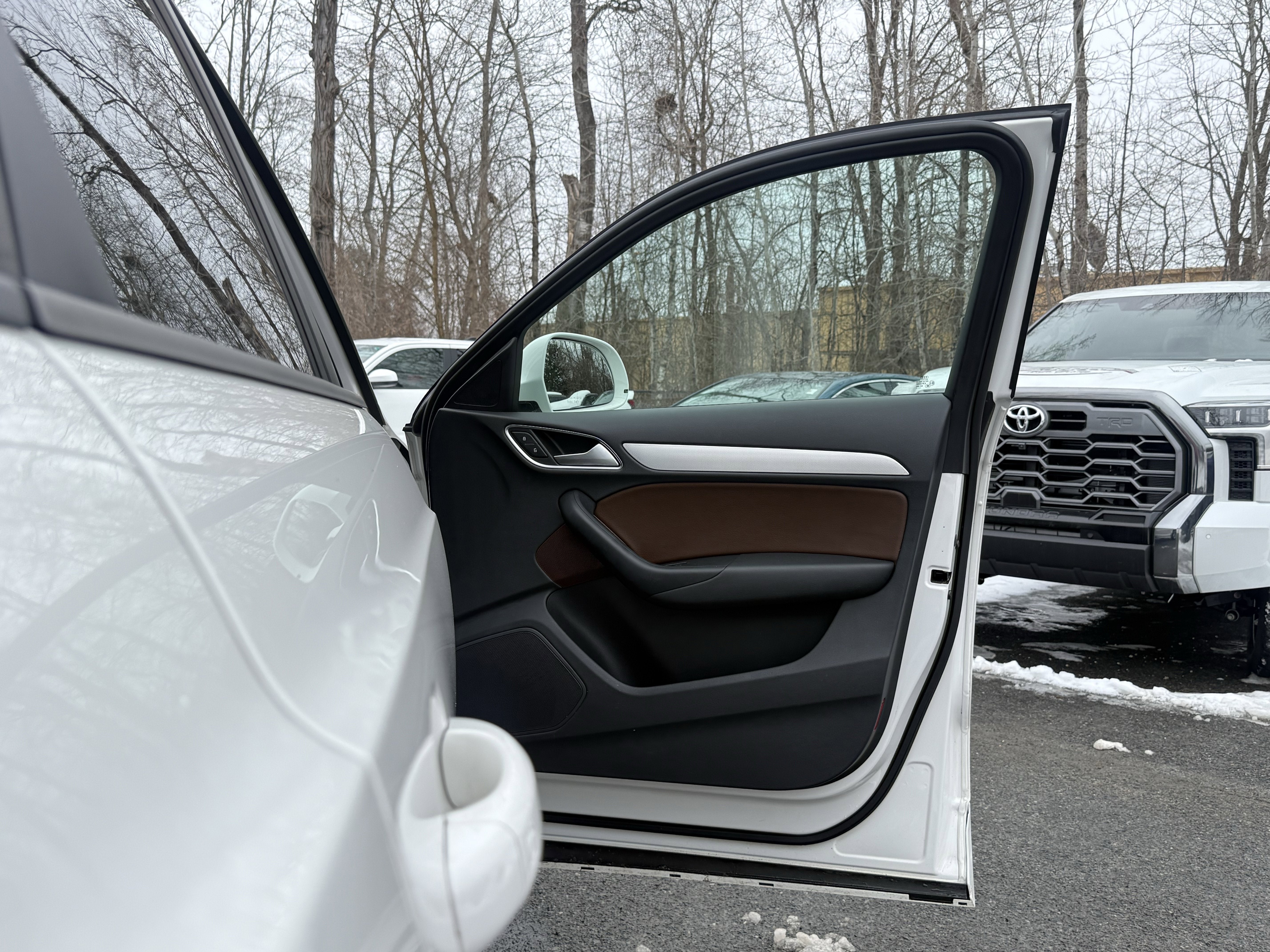 2018 Audi Q3 2.0T Premium quattro