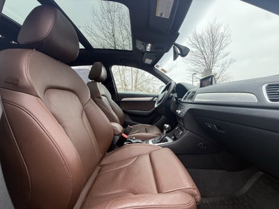 2018 Audi Q3 2.0T Premium quattro