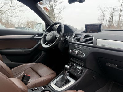 2018 Audi Q3 2.0T Premium quattro