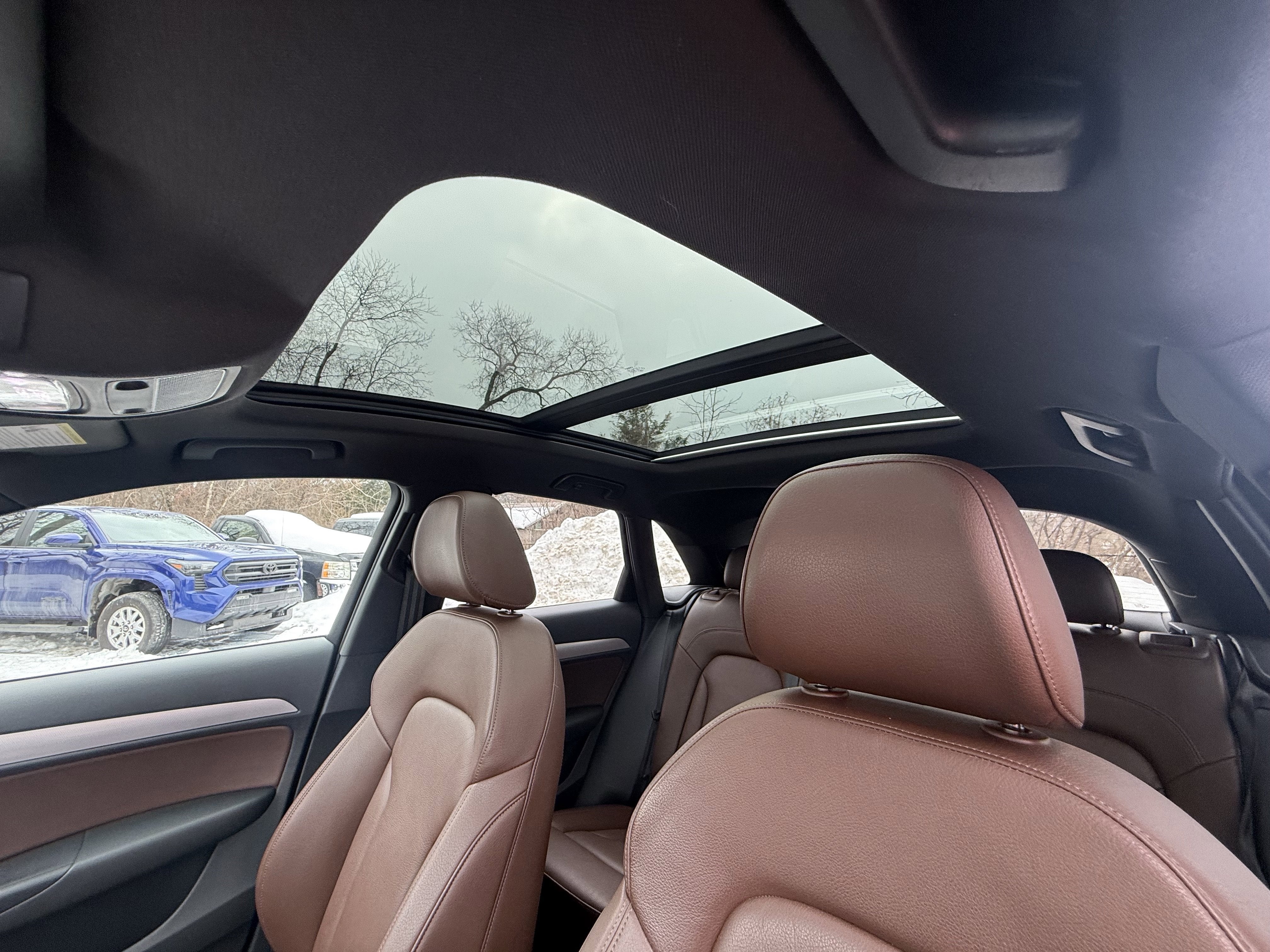 2018 Audi Q3 2.0T Premium quattro