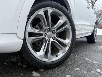 2018 Audi Q3 2.0T Premium quattro