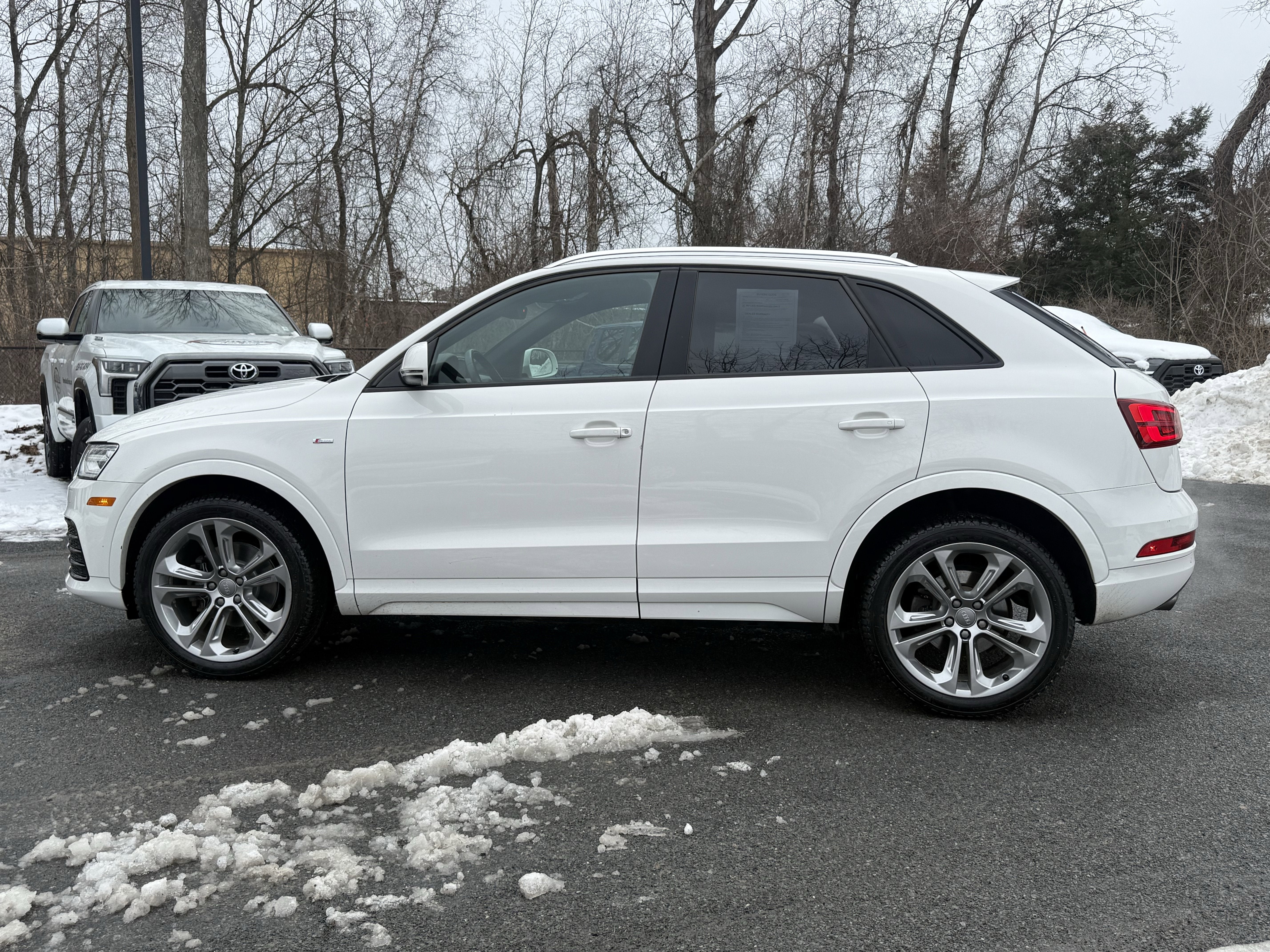 2018 Audi Q3 2.0T Premium quattro