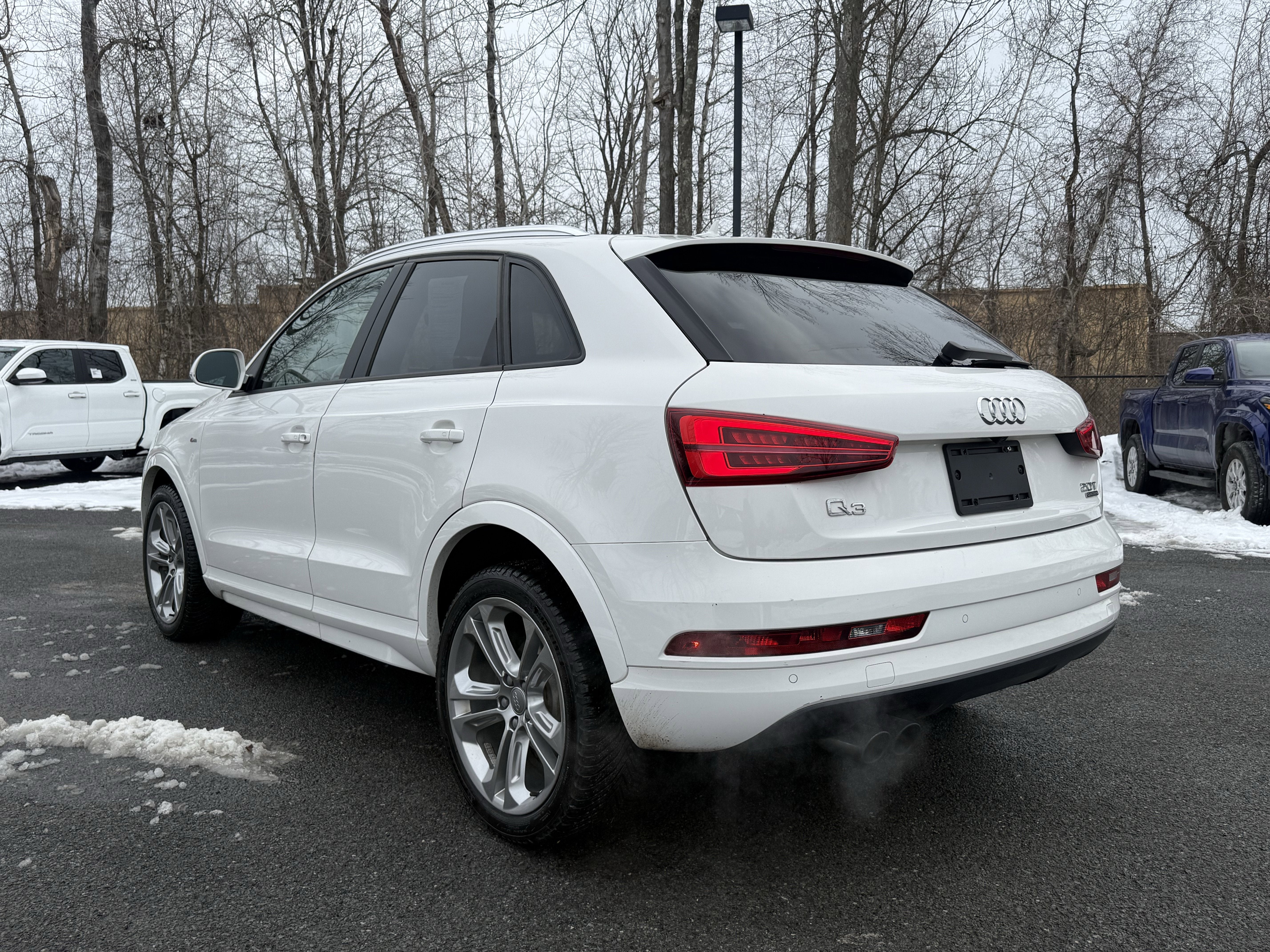 2018 Audi Q3 2.0T Premium quattro