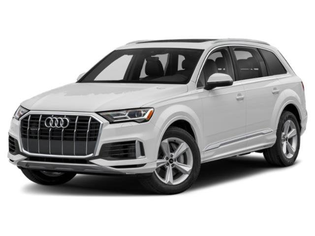 2020 Audi Q7 55 Prestige quattro
