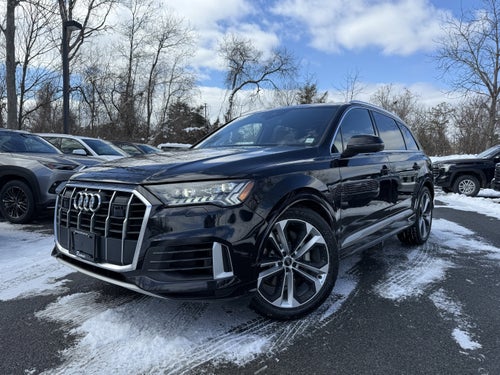 2020 Audi Q7 55 Prestige quattro