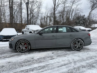 2021 Audi S4 3.0T Prestige quattro