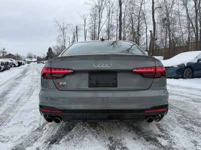 2021 Audi S4 3.0T Prestige quattro