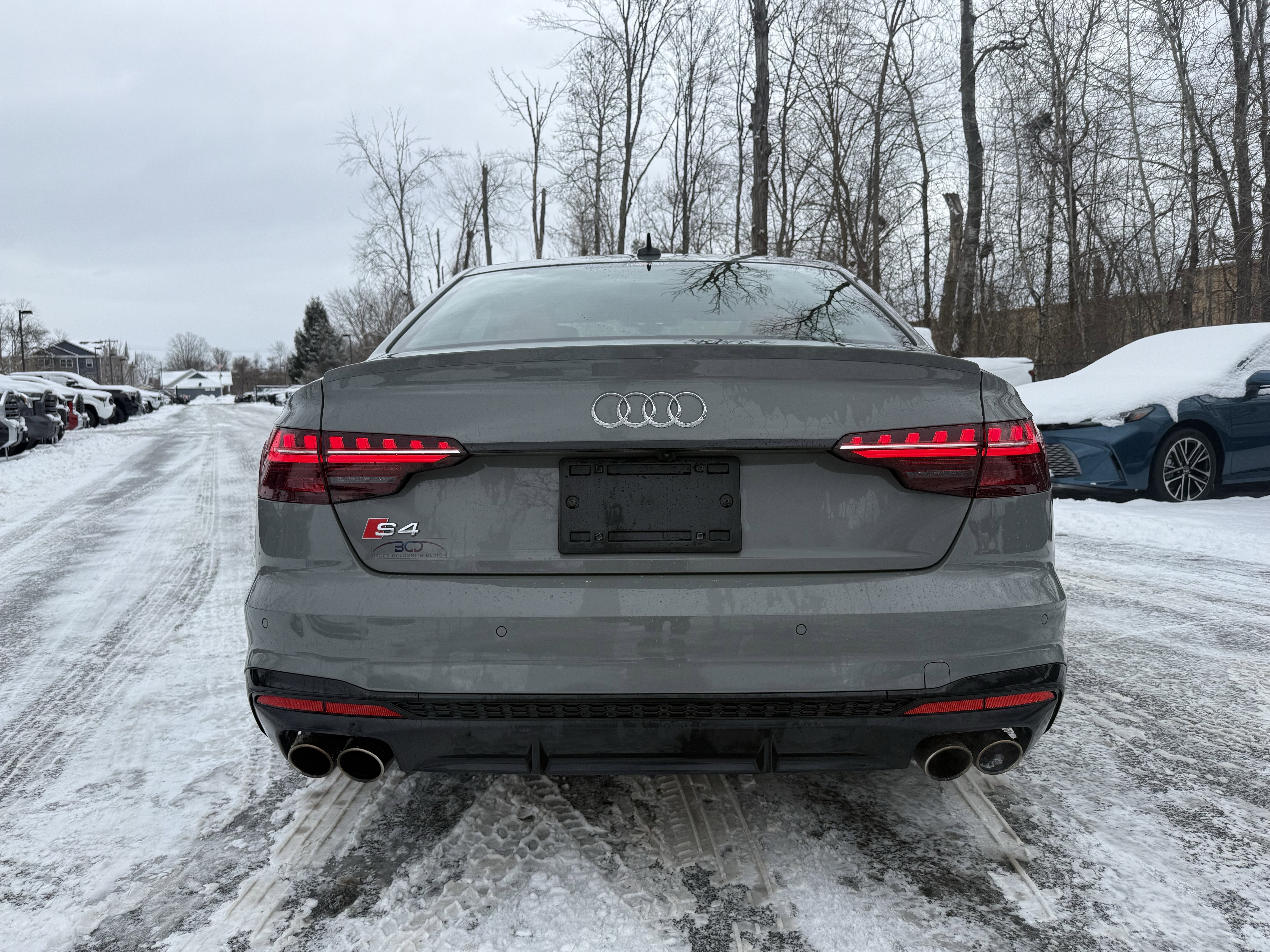 2021 Audi S4 3.0T Prestige quattro