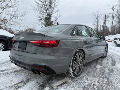 2021 Audi S4 3.0T Prestige quattro