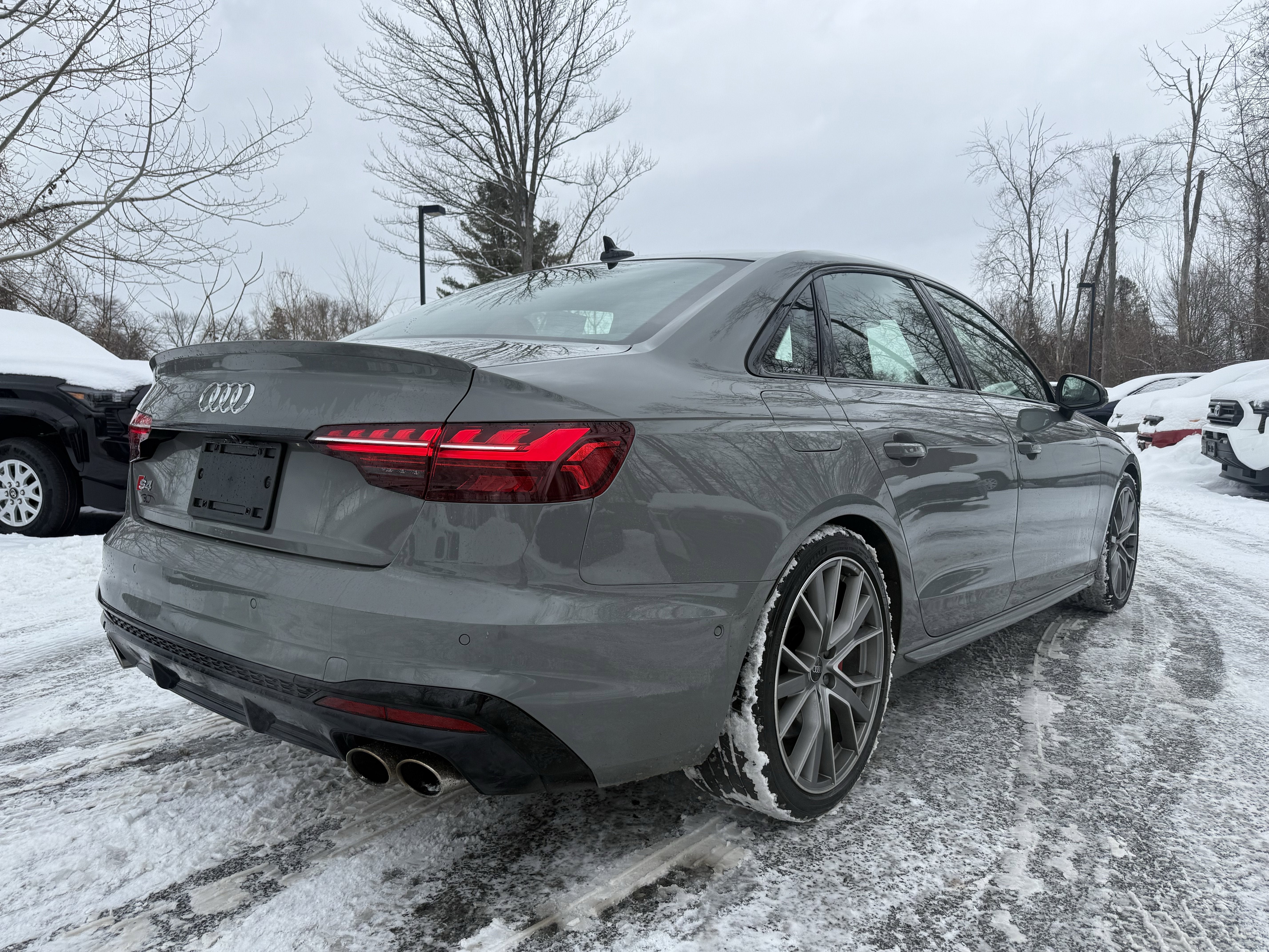 2021 Audi S4 3.0T Prestige quattro