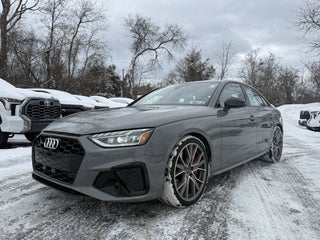 2021 Audi S4 3.0T Prestige quattro