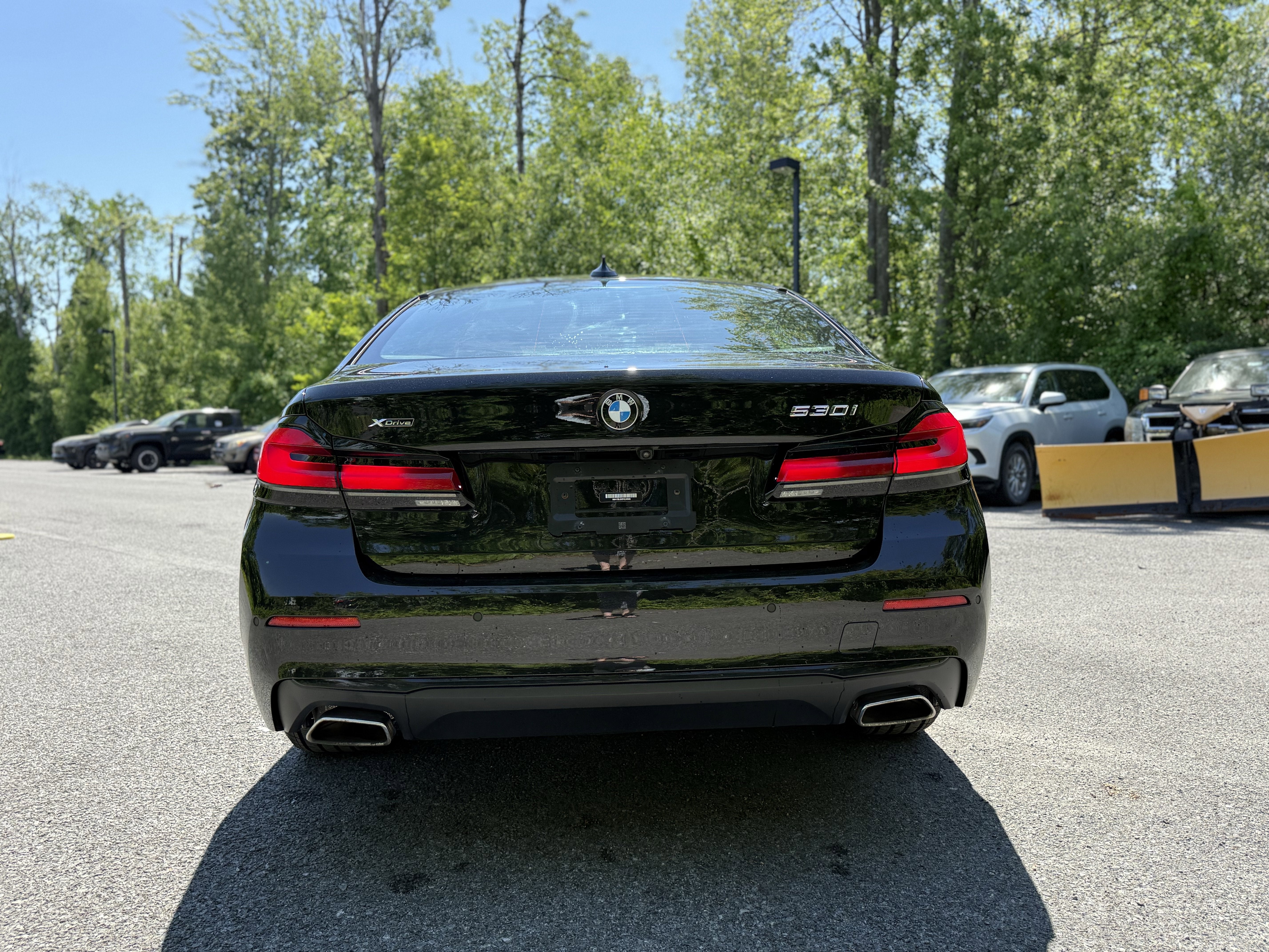 2023 BMW 5 Series 530i xDrive