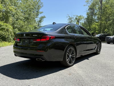 2023 BMW 5 Series 530i xDrive
