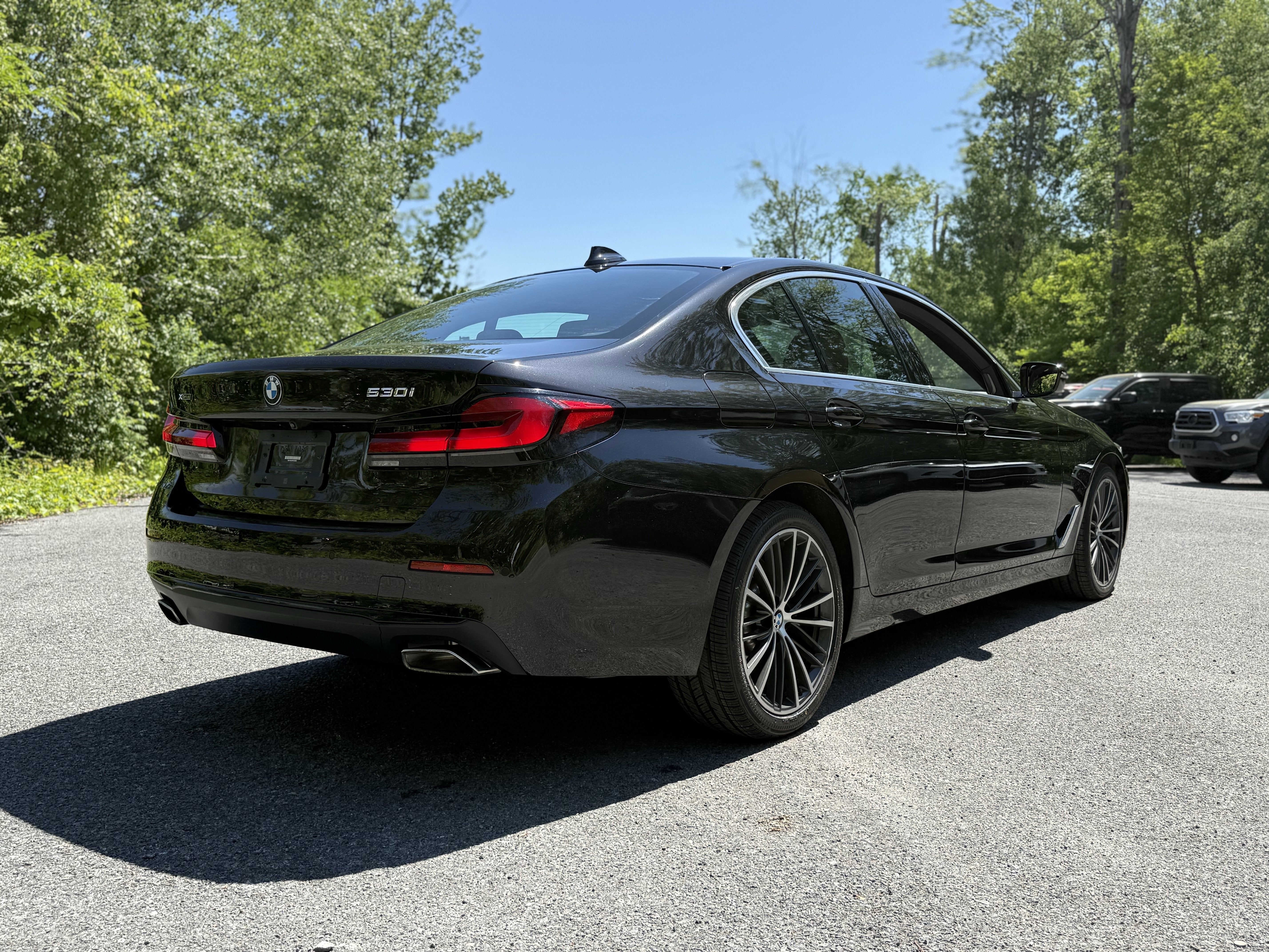 2023 BMW 5 Series 530i xDrive