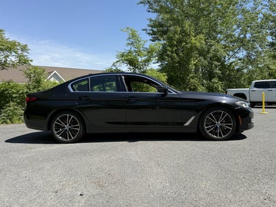 2023 BMW 5 Series 530i xDrive